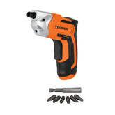 Destornillaor inalambrico, bateria ion litio, 3.6 v